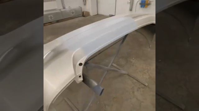 Ремонт бамперов для автомобилей смотреть онлайн