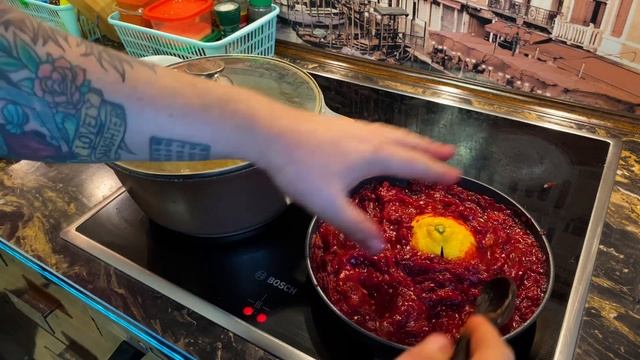 БОРЩ!!! КАК ПРИГОТОВИТЬ ВКУСНЕЙШИЙ БОРЩ.