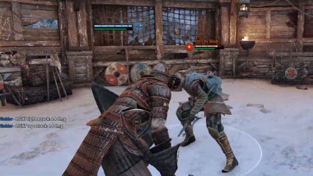 VARYAG OF MIKLAGAARD | Varangian Guard Duel Montage [For Honor] смотреть онлайн