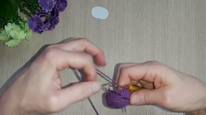 МК Кукла Катюша крючком Часть первая Руки, ноги