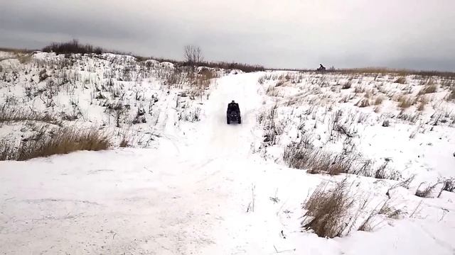 Stels 800 guepard KVADROTEXNIKA 9 смотреть онлайн