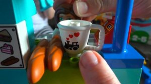 Новый Грузовой поезд Лего Дупло 10875/ LEGO DUPLO 10875/ lego train/ Лего паровоз распаковка и обзо