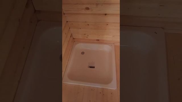 Баня 5*4 из бруса на винтовых сваях смотреть онлайн