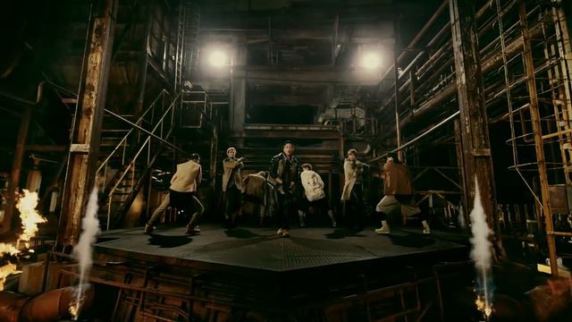 GENERATIONS from EXILE TRIBE / 「RUN THIS TOWN」Music Video (Short Version) смотреть онлайн