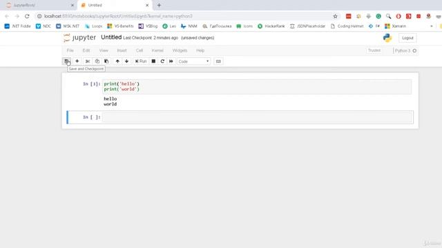 Python 1.6  Введение в Anaconda