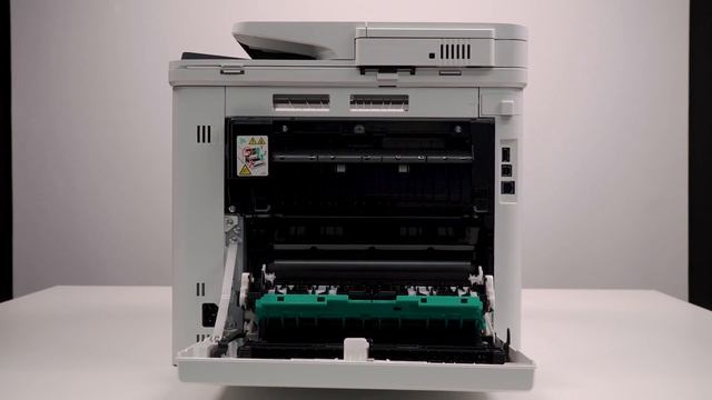 HP Color LaserJet Pro MFP M479FDW Review | Smart AIO Printer for Modern Workplaces смотреть онлайн