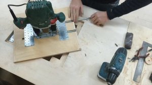 Фрезерный стол своими руками | Многофункциональный рабочий стол.DIY router table