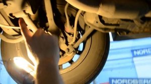 Тюнинг и особенность многорычажной подвески, Mitsubishi Galant, Мицубиси Галант, восьмой 1999