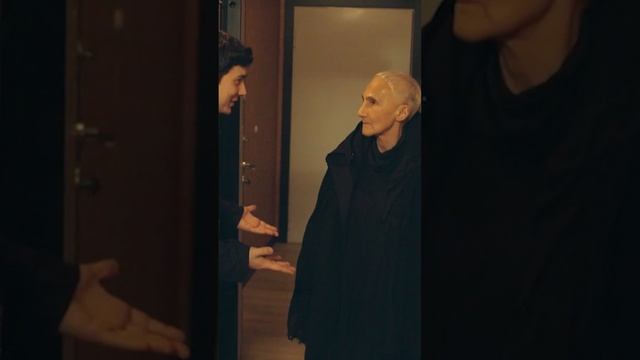 Поклонник встретил кумира #shorts