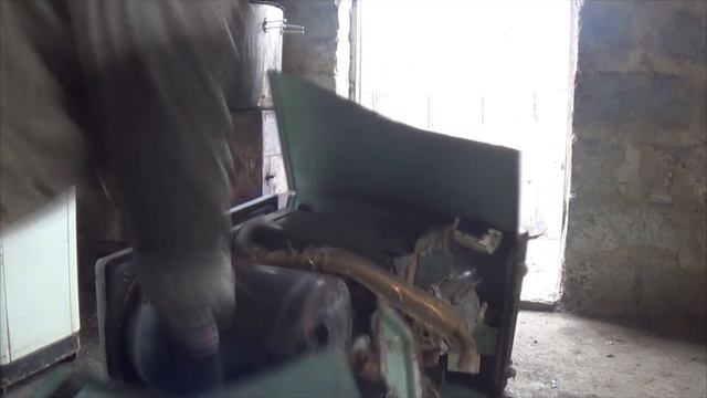 Большая разборка техники времен СССР!!!