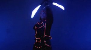 Световое шоу Китайский стиль 1-ТО «ШоуГрад» 8(911)921-52-62 Организация и проведение мероприятий СПб