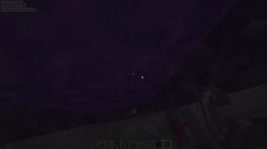 Автоферма обсидиана в майнкрафте