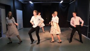 ПГИК. Зачёт по танцу. Группы  ДТА-14 и АТК-15