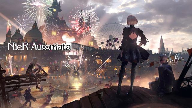 Amusement Park - NieR: Automata Piano