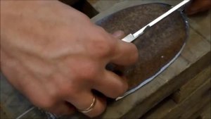 Эндрю У -  Изготовление резонатора