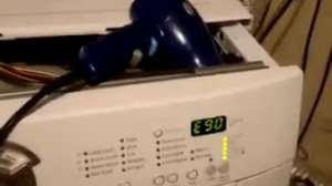 E90 Error