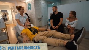 Как открыть МАССАЖНЫЙ САЛОН без лицензии | Массажный кабинет БИЗНЕС | DAR DARY | Как открыть бизнес