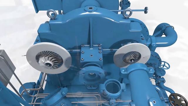 Турбокомпрессоры ALMiG DYNAMIC смотреть онлайн