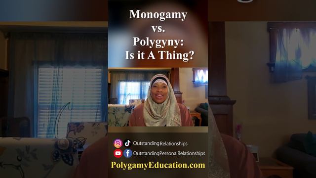 Monogamy vs. Polygyny: The Battle of the Marriages #polygamy #polygyny #coachnyla #opr смотреть онлайн