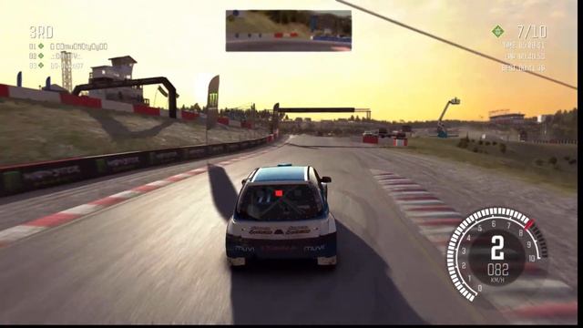 Dirt Rally How not to play смотреть онлайн