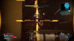 Borderlands 3 прохождение боссов : 30. Интендант