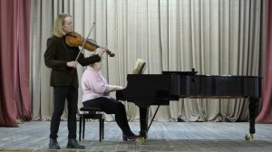 К. А. Синдинг - Престо