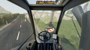 FS19 New Public Works Mods TP Big Road Map Farming Simulator 19