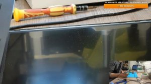 Грёбаный шлейф матрицы HP 250 G6. Рабочий день. Просто работаем :)