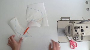 Моделирование бюстгальтера для большой и маленькой груди