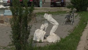 Администрация Сретенска будет судиться с подрядчика из-за ремонта центральной площади