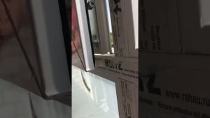Как расклинить окно? Когда это нужно?