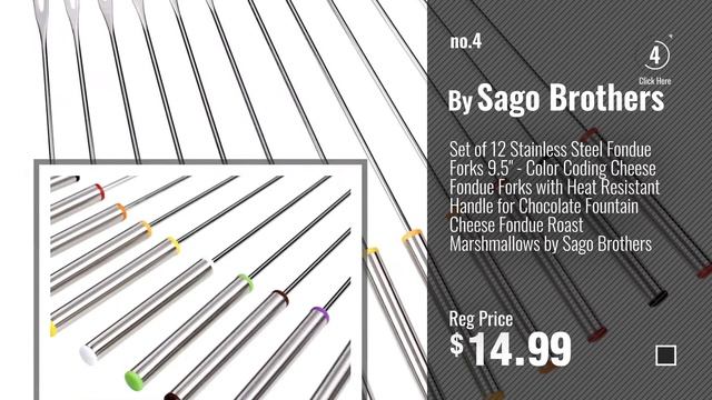 Best Fondue [2018]: Oster FPSTFN7700R-TECO Titanium Infused Duraceramic 3 Fondue Pot, 3-Qt, смотреть онлайн