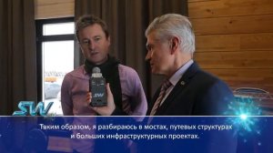 Руководитель транспортного отдела Aurecon в Австралии : — «То, что я увидел, очень впечатляет»