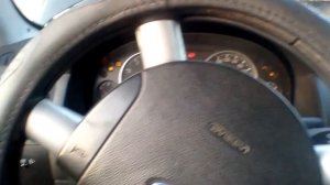 Ford Mondeo 3 2.5 v6 проблема с АКПП