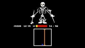 Disbelief Papyrus: Hardmode - Phase 2 (Animation) на русском