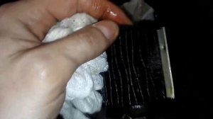 Сравнение масляных фильтров двигателя