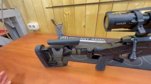 Обзор Sabatti ST-18