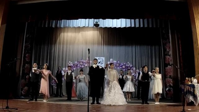 Сценка "Последняя дуэль" смотреть онлайн