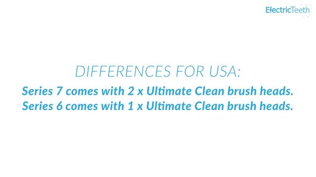 Oral-B iO Series 6 vs 7