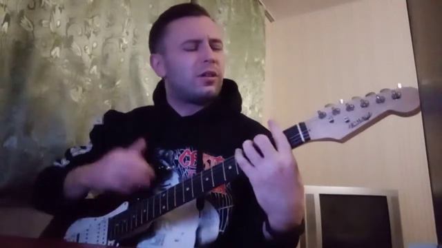 Sckresh - Утопленник (cover Сектор Газа СГ) кавер на гитаре