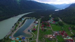 Российская Швейцария   АЛТАЙ