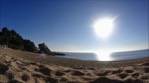 CALA ROVIRA TIME LAPSE SONY HDR AS50