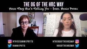 News They Ain't Telling You - Episode 15 feat. Annie Potts