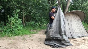 Накидка на палатку Карпалов 2 тепло и нет конденсата