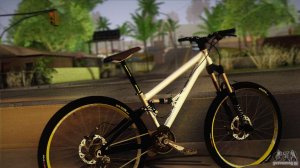 Grand Theft Bike - Video Game