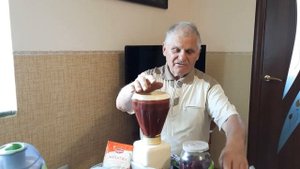 Заготовка Ежевики на зиму