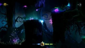 Ori Туманный лес #3