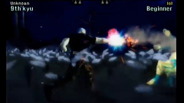 Tekken 5 Arcade Mode Gameplay (PS2) смотреть онлайн