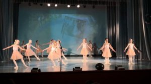 Танец Полька. Экзамен по предмету "ТАНЕЦ" учеников 4 класса Харьковской Хореографической Школы.