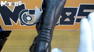 Мотоботы Gaerne G-Adventure Aquatech  - обзор от Moto85.ru